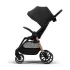 Kinderkraft Grande 2 Midnight Black Babakocsi, Kényelmes Sétákhoz, Biztonságos Utazáshoz és Mindennapi Használathoz - NaturalBabyShop.hu termékkép