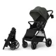 Kinderkraft Grande 2 Mystic Green Babakocsi, Kényelmes Sétákhoz, Biztonságos Utazáshoz és Mindennapi Használathoz - NaturalBabyShop.hu termékkép