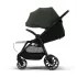 Kinderkraft Grande 2 Mystic Green Babakocsi, Kényelmes Sétákhoz, Biztonságos Utazáshoz és Mindennapi Használathoz - NaturalBabyShop.hu termékkép