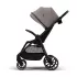 Kinderkraft Grande 2 Sand Beige Babakocsi, Kényelmes Sétákhoz, Biztonságos Utazáshoz és Mindennapi Használathoz - NaturalBabyShop.hu termékkép