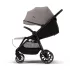Kinderkraft Grande 2 Sand Beige Babakocsi, Kényelmes Sétákhoz, Biztonságos Utazáshoz és Mindennapi Használathoz - NaturalBabyShop.hu termékkép