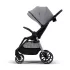 Kinderkraft Grande 2 Moonlight Grey Babakocsi, Kényelmes Sétákhoz, Biztonságos Utazáshoz és Mindennapi Használathoz - NaturalBabyShop.hu termékkép