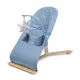 Kinderkraft Mimi Nordic Breeze Hintaszék 9Kg-ig - Kényelmes Játékhoz és Pihenéshez Biztonságos Baba Használatra