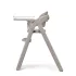 Kinderkraft TINO Beige Etetőszék, Kényelmes Etetéshez és Családi Étkezésekhez - NaturalBabyShop.hu termékkép