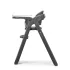 Kinderkraft TINO Grey Etetőszék, Kényelmes Etetéshez és Családi Étkezésekhez - NaturalBabyShop.hu termékkép