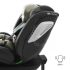Kinderkraft i-360 2 Plus Autósülés 40-150cm Fekete - 360 Fokos Kialakítás, Hosszú Távú Biztonsághoz