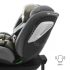 Kinderkraft i-360 2 Plus Autósülés 40-150cm Szürke - 360 Fokos Kialakítás, Hosszú Távú Biztonsághoz