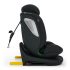 Kinderkraft i-Grow 2 Plus Autósülés 40-150cm Fekete - Együtt Nő a Gyerekkel, Biztonságos Utazáshoz
