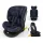 Kinderkraft i-Grow 2 Plus i-Size Autósülés 40–150cm, 40–150cm Testmagassághoz, Hosszú Távú Biztonságos Utazáshoz - NaturalBabyShop.hu termékkép
