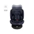 Kinderkraft i-Grow 2 Plus i-Size Autósülés 40–150cm, 40–150cm Testmagassághoz, Hosszú Távú Biztonságos Utazáshoz - NaturalBabyShop.hu termékkép