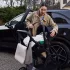 Kinderkraft VESTO 2 Black Kombinált Babakocsi 3in1 MINK PRO 2 Autósüléssel, Újszülött Kortól 22kg-ig