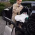 Kinderkraft VESTO 2 Grey Kombinált Babakocsi 3in1 MINK PRO 2 Autósüléssel, Újszülött Kortól 22kg-ig