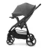 Kinderkraft Trig 3 Tray Sport Babakocsi Gránit Szürke – NaturalBabyShop részletes termékkép és vásárlási információ