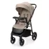 Kinderkraft Trig 3 Tray Sport Babakocsi Kő Bézs – NaturalBabyShop részletes termékkép és vásárlási információ