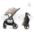 Kinderkraft Trig 3 Tray Sport Babakocsi Kő Bézs – NaturalBabyShop részletes termékkép és vásárlási információ