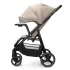Kinderkraft Trig 3 Tray Sport Babakocsi Kő Bézs – NaturalBabyShop részletes termékkép és vásárlási információ