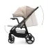 Kinderkraft Trig 3 Tray Sport Babakocsi Kő Bézs – NaturalBabyShop részletes termékkép és vásárlási információ
