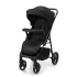 Kinderkraft Trig 3 Tray Sport Babakocsi Ónix Fekete – NaturalBabyShop részletes termékkép és vásárlási információ