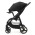 Kinderkraft Trig 3 Tray Sport Babakocsi Ónix Fekete – NaturalBabyShop részletes termékkép és vásárlási információ