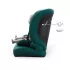 Kinderkraft COMFORT UP 2 PLUS i-Size Autósülés 76-150cm Green, 3in1, H-GUARD Fejtámlával és SPS+ Oldalvédelemmel