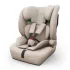 Kinderkraft COMFORT UP 2 PLUS i-Size Autósülés 76-150cm Beige, 3in1, H-GUARD Fejtámlával és SPS+ Oldalvédelemmel
