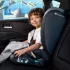 Kinderkraft Autósülés i-Spark 2 Plus i-Size (100-150cm) Fekete – NaturalBabyShop részletes termékkép és vásárlási információ