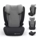 Kinderkraft Autósülés i-Spark 2 Plus i-Size (100-150cm) Szürke – NaturalBabyShop részletes termékkép és vásárlási információ