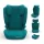 Kinderkraft Autósülés i-Spark 2 Plus i-Size (100-150cm) Zöld – NaturalBabyShop részletes termékkép és vásárlási információ