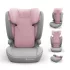 Kinderkraft Autósülés i-Spark 2 Plus i-Size (100-150cm) Rózsaszín – NaturalBabyShop részletes termékkép és vásárlási információ