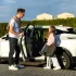 Kinderkraft Autósülés i-Spark 2 Plus i-Size (100-150cm) Rózsaszín – NaturalBabyShop részletes termékkép és vásárlási információ