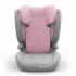 Kinderkraft Autósülés i-Spark 2 Plus i-Size (100-150cm) Rózsaszín – NaturalBabyShop részletes termékkép és vásárlási információ