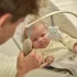 Kinderkraft Mimi Light grey Hintázó Pihenőszék 9kg-ig – 3 Fokozatú Háttámlával, Összecsukható Kialakítással