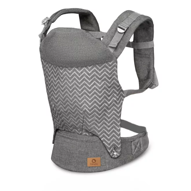 Lionelo Babahordozó Margareet Wave - Kényelmes Hordozás és Szabad Mozgás