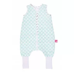   Motherhood Muszlin Hálózsák nadrággal Mint Boats 1-1.5 Év 0.5 TOG - Puha Légáteresztő Anyaggal Kényelmes Baba Pihenéshez