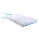 Babymatex Carpathia Matrac 120x60x10cm - Kétoldalas, Antiallergén és Légáteresztő Baba Matrac Levehető, Mosható Huzattal