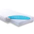 Babymatex Carpathia Matrac 120x60x10cm - Kétoldalas, Antiallergén és Légáteresztő Baba Matrac Levehető, Mosható Huzattal
