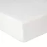 Babymatex Prémium Légáteresztő Jersey Gumírozott Matracvédő Lepedő Fehér Színben 60x120cm