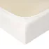 Babymatex Prémium Légáteresztő Jersey Gumírozott Matracvédő Lepedő Fehér Színben 60x120cm