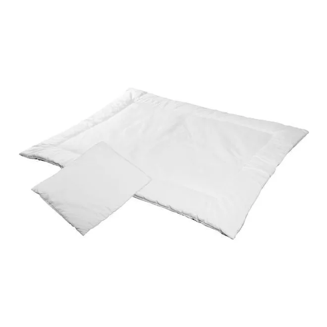 Babymatex Pamut Paplan és Párna Szett Gyerekeknek (135x100cm / 40x60cm)