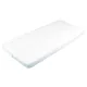 Babymatex Prémium Tencel Vízálló és Légáteresztő Antiallergén Matracvédő Lepedő Fehár Színben 60x120cm