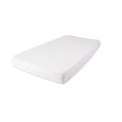   Babymatex Tencel Fehér Vízhatlan Gumis Lepedő 70x140cm - Biztonságos Matracvédelemhez és Kényelmes Alváshoz