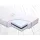 Babymatex Fresh DeLux Matrac 120x60cm - Kétoldalas, Légáteresztő és Antiallergén Baba Matrac Levehető, Mosható Huzattal