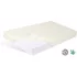 Babymatex Prémium Bambusz Vízálló Légáteresztő Gumírozott Matracvédő Lepedő Bézs Színben 60x120cm 