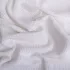 BabyMatex Sisi Fehér Kötött Pamut Babatakaró 75x100cm, Puha Légáteresztő Kivitel