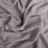 BabyMatex Sisi Szürke Kötött Pamut Babatakaró 75x100cm, Puha Légáteresztő Kivitel