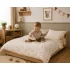 BabyMatex Mackó Vízálló Jersey Babaágyneműhuzat 100x135cm + 40x60cm, Puha és Praktikus Kivitel