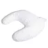 BabyMatex Szoptatós párna miniRelax Jersey 150cm Csillagok, Ergonomikus Támasz Terhességhez és Szoptatáshoz