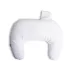 BabyMatex Szoptatós párna miniRelax Jersey 150cm Csillagok, Ergonomikus Támasz Terhességhez és Szoptatáshoz