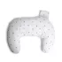 BabyMatex Szoptatós párna miniRelax Jersey 150cm mackó, Ergonomikus Támasz Terhességhez és Szoptatáshoz