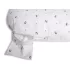 BabyMatex Szoptatós párna miniRelax Jersey 150cm mackó, Ergonomikus Támasz Terhességhez és Szoptatáshoz